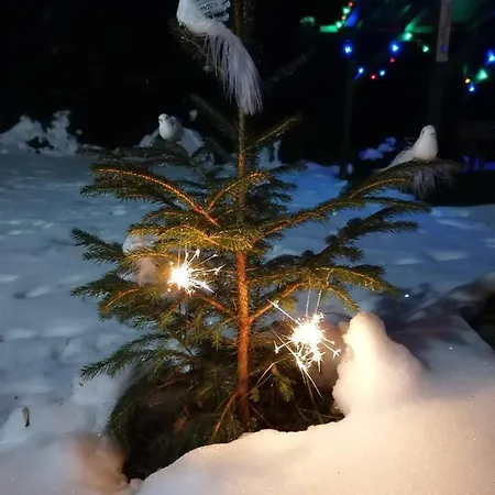 Krpacovo Chalet Horna Lehota
