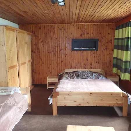 Krpacovo Dağ evi Horná Lehota