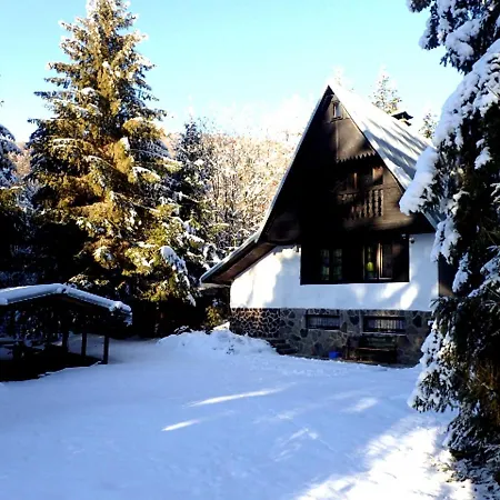 Krpacovo Dağ evi