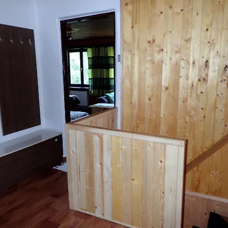 Krpacovo Dağ evi *