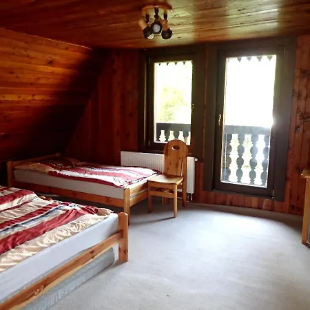 Krpacovo Dağ evi